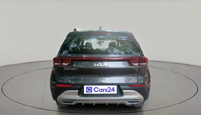 2022 KIA SONET HTX 1.5 AT, Diesel, Automatic, 56,607 km, exterior
