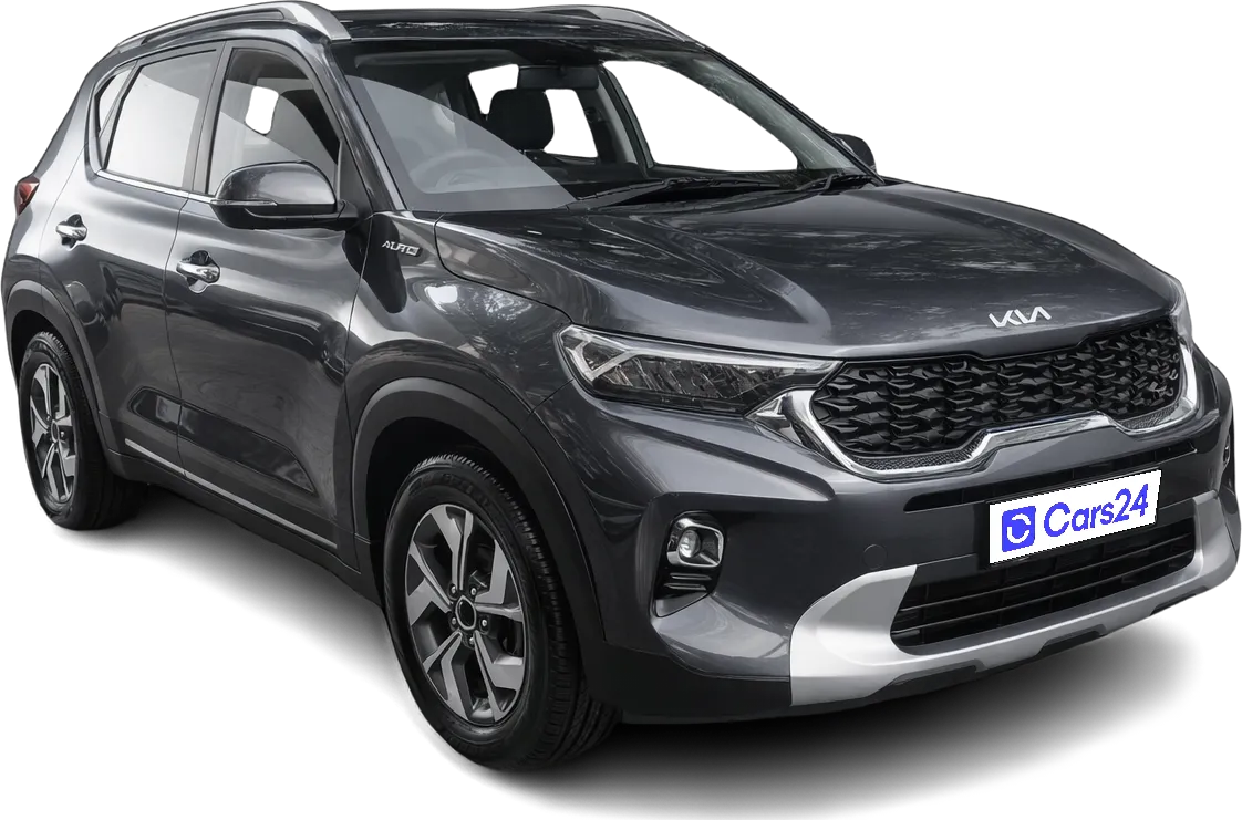 2022 KIA SONET - SUV - Diesel - Automatic - ₹9.50 lakh