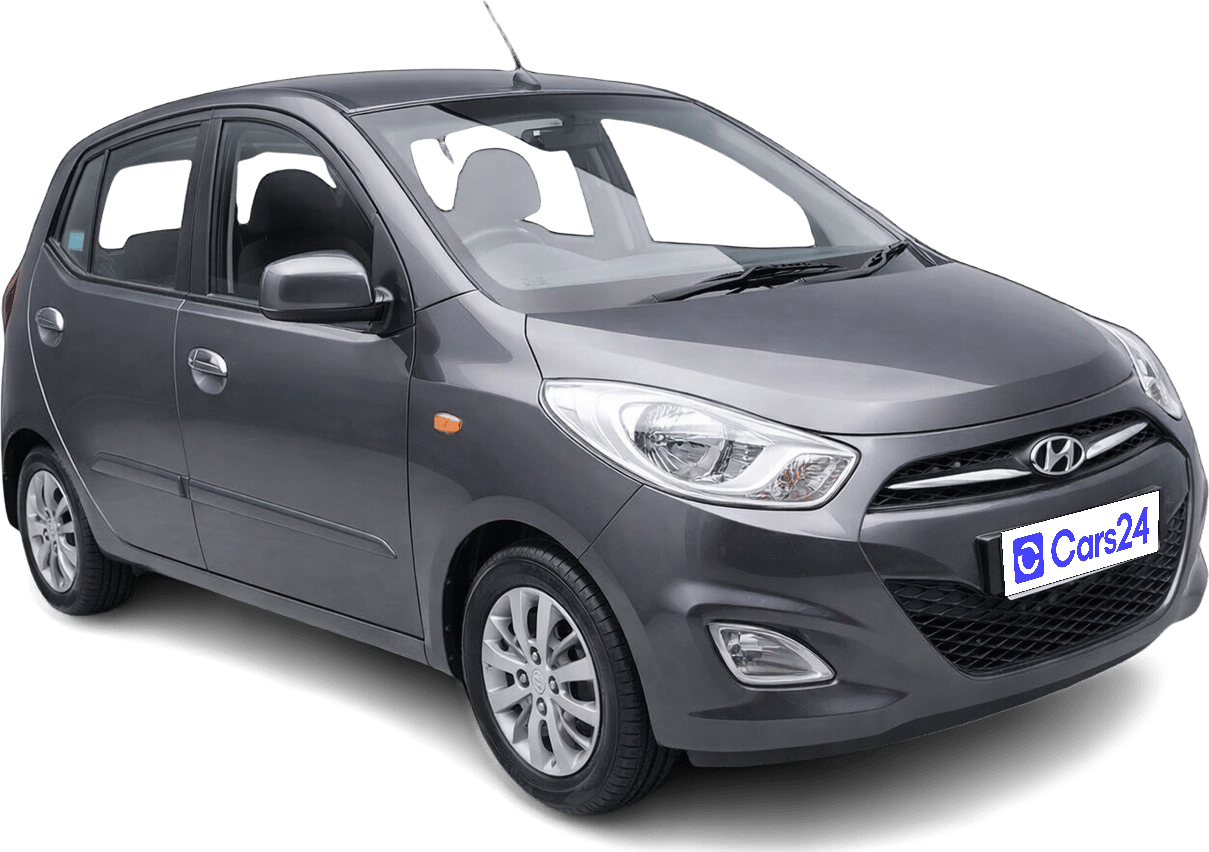 2015 Hyundai i10 - Hatchback - Petrol - Manual - ₹1.57 lakh