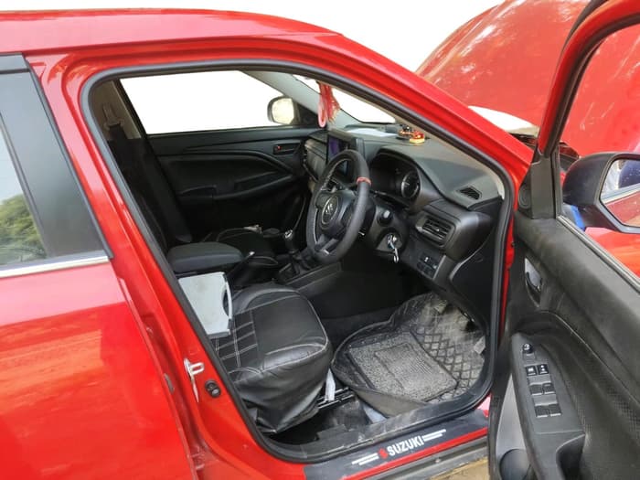 Interior