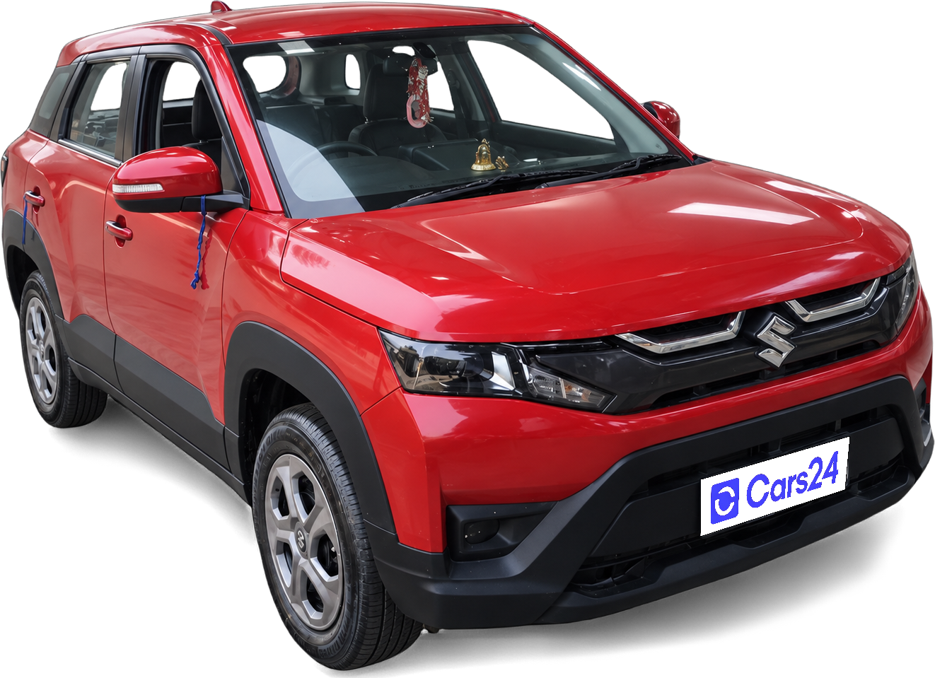 2026 Maruti BREZZA - SUV - Petrol - Manual - ₹7.90 lakh