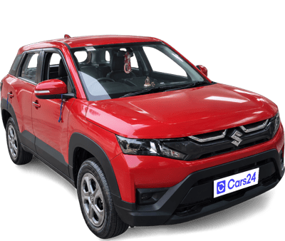 2026 Maruti BREZZA - SUV - Petrol - Manual - ₹7.90 lakh