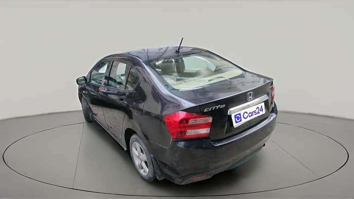 2013 Honda City 1.5L I-VTEC S MT, Petrol, Manual, 44,849 km, exterior