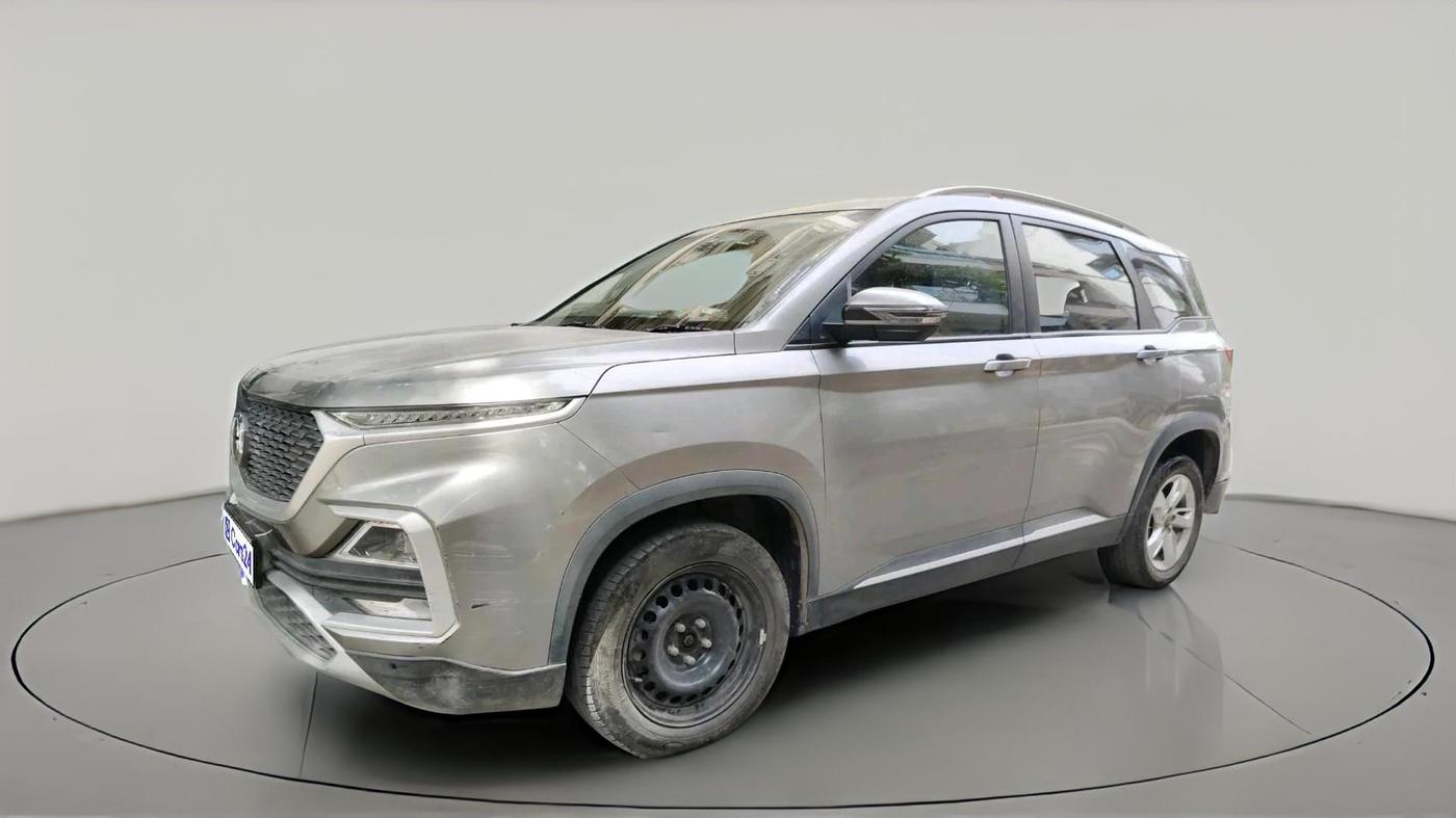 2020 MG HECTOR SUPER 1.5 PETROL, Petrol, Manual, 44,191 km, exterior