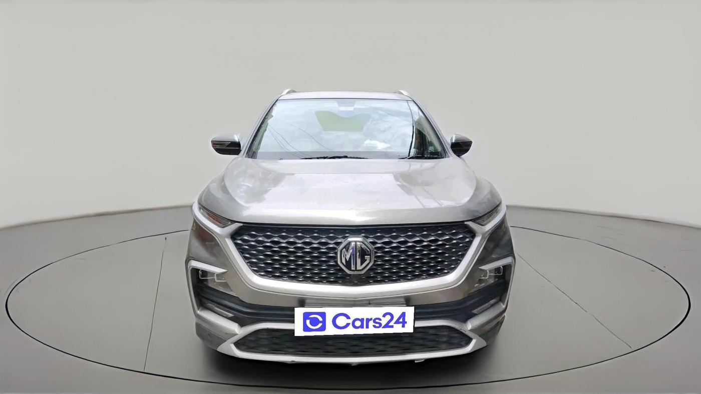 2020 MG HECTOR SUPER 1.5 PETROL, Petrol, Manual, 44,191 km, exterior