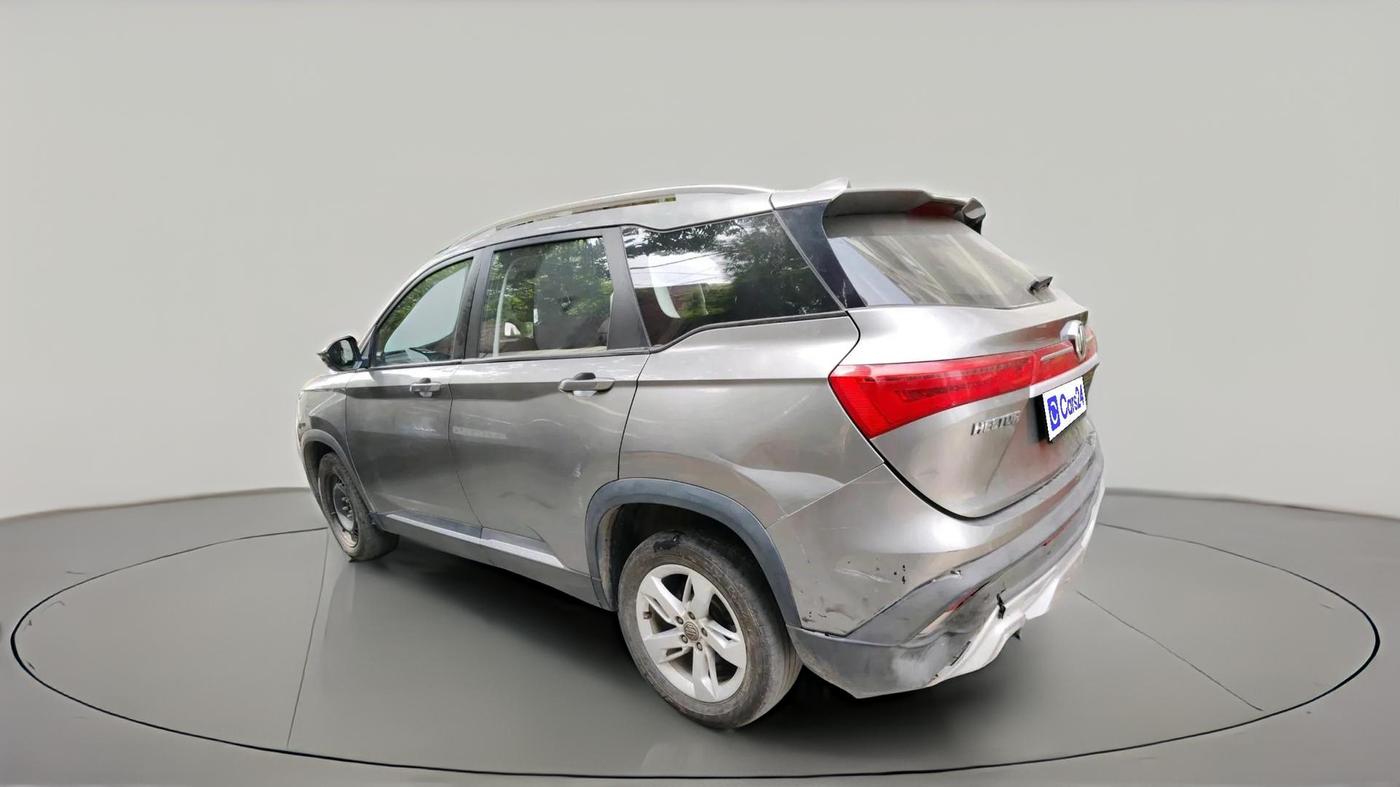 2020 MG HECTOR SUPER 1.5 PETROL, Petrol, Manual, 44,191 km, exterior