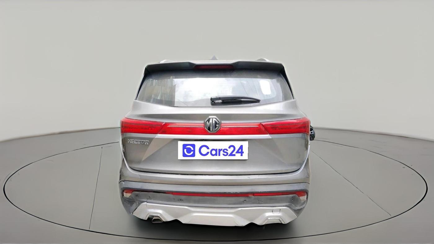 2020 MG HECTOR SUPER 1.5 PETROL, Petrol, Manual, 44,191 km, exterior