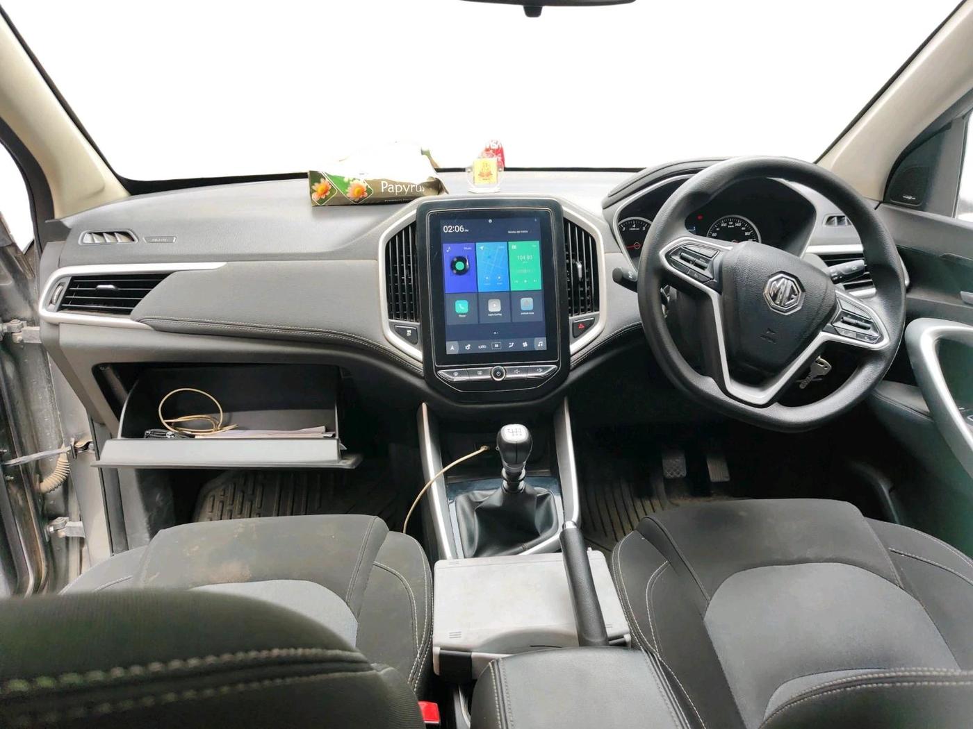 2020 MG HECTOR SUPER 1.5 PETROL, Petrol, Manual, 44,191 km, interior