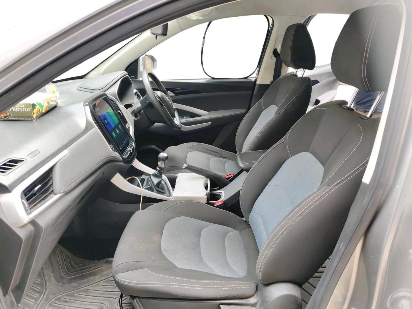 2020 MG HECTOR SUPER 1.5 PETROL, Petrol, Manual, 44,191 km, interior