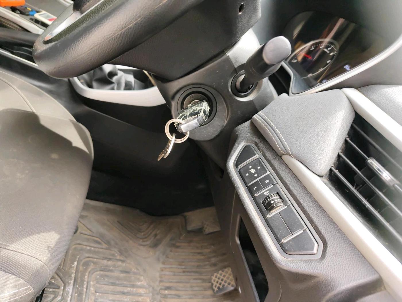 2020 MG HECTOR SUPER 1.5 PETROL, Petrol, Manual, 44,191 km, interior
