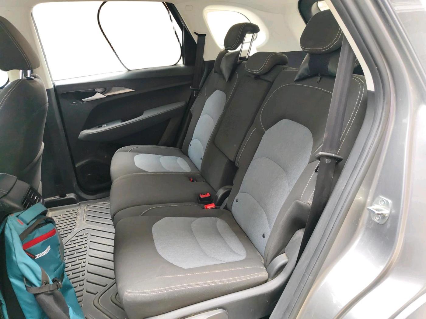 2020 MG HECTOR SUPER 1.5 PETROL, Petrol, Manual, 44,191 km, interior