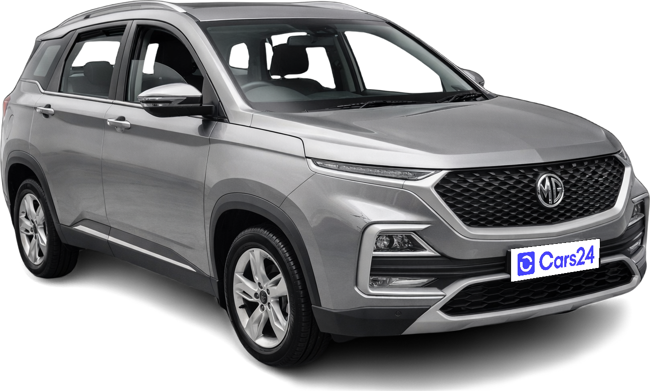 2020 MG HECTOR - SUV - Petrol - Manual - ₹8.50 lakh