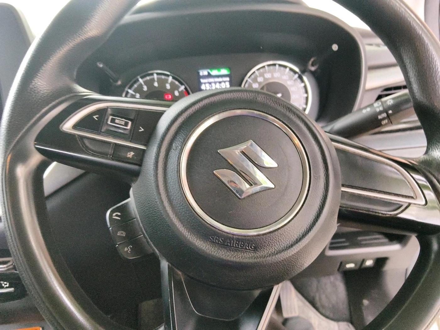2022 Maruti Baleno  ZETA CNG 1.2L, CNG, Manual, 95,471 km, interior