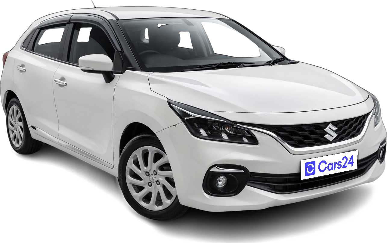 2022 Maruti Baleno - Hatchback - CNG - Manual - ₹5.99 lakh