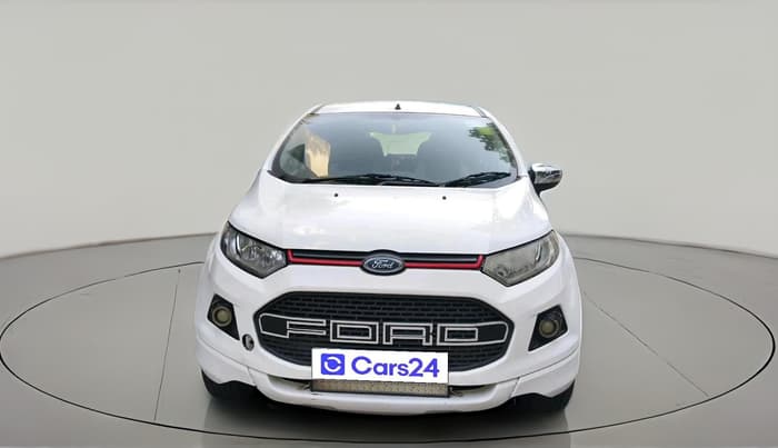 2016 Ford Ecosport AMBIENTE 1.5L DIESEL, Diesel, Manual, 1,15,122 km, exterior