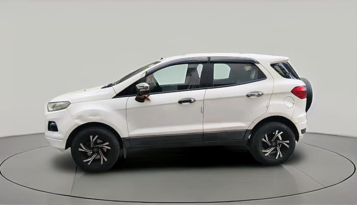 2016 Ford Ecosport AMBIENTE 1.5L DIESEL, Diesel, Manual, 1,15,122 km, exterior