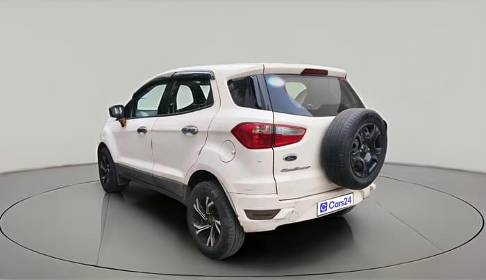 2016 Ford Ecosport AMBIENTE 1.5L DIESEL, Diesel, Manual, 1,15,122 km, exterior