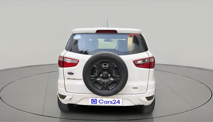 2016 Ford Ecosport AMBIENTE 1.5L DIESEL, Diesel, Manual, 1,15,122 km, exterior