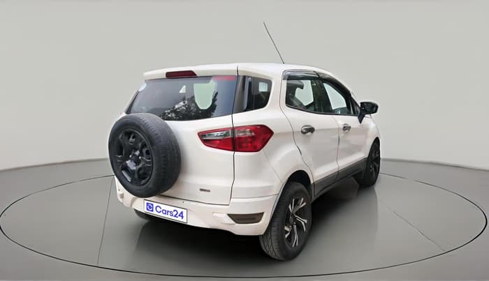 2016 Ford Ecosport AMBIENTE 1.5L DIESEL, Diesel, Manual, 1,15,122 km, exterior