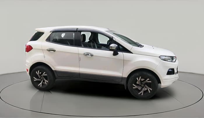 2016 Ford Ecosport AMBIENTE 1.5L DIESEL, Diesel, Manual, 1,15,122 km, exterior