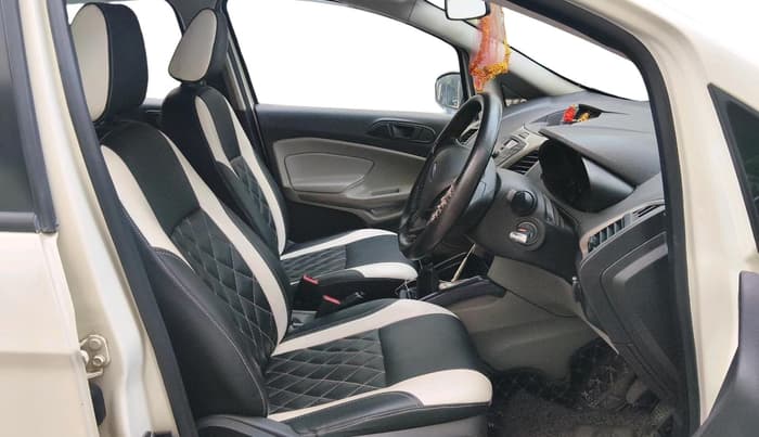 2016 Ford Ecosport AMBIENTE 1.5L DIESEL, Diesel, Manual, 1,15,122 km, interior