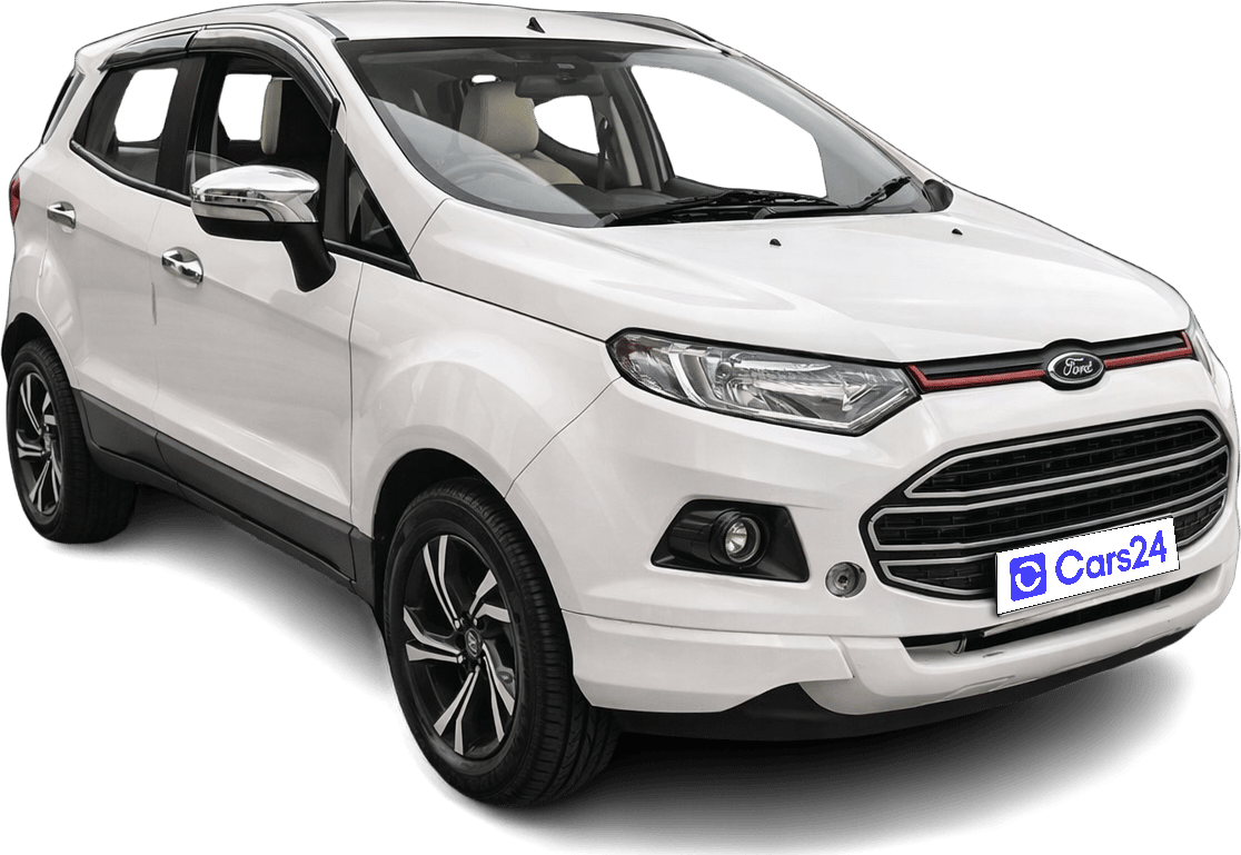 2016 Ford Ecosport - SUV - Diesel - Manual - ₹3.21 lakh