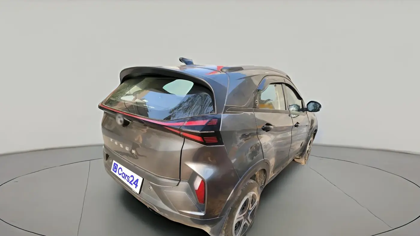 2023 Tata NEXON SMART 1.2 PETROL, Petrol, Manual, 20,160 km, exterior