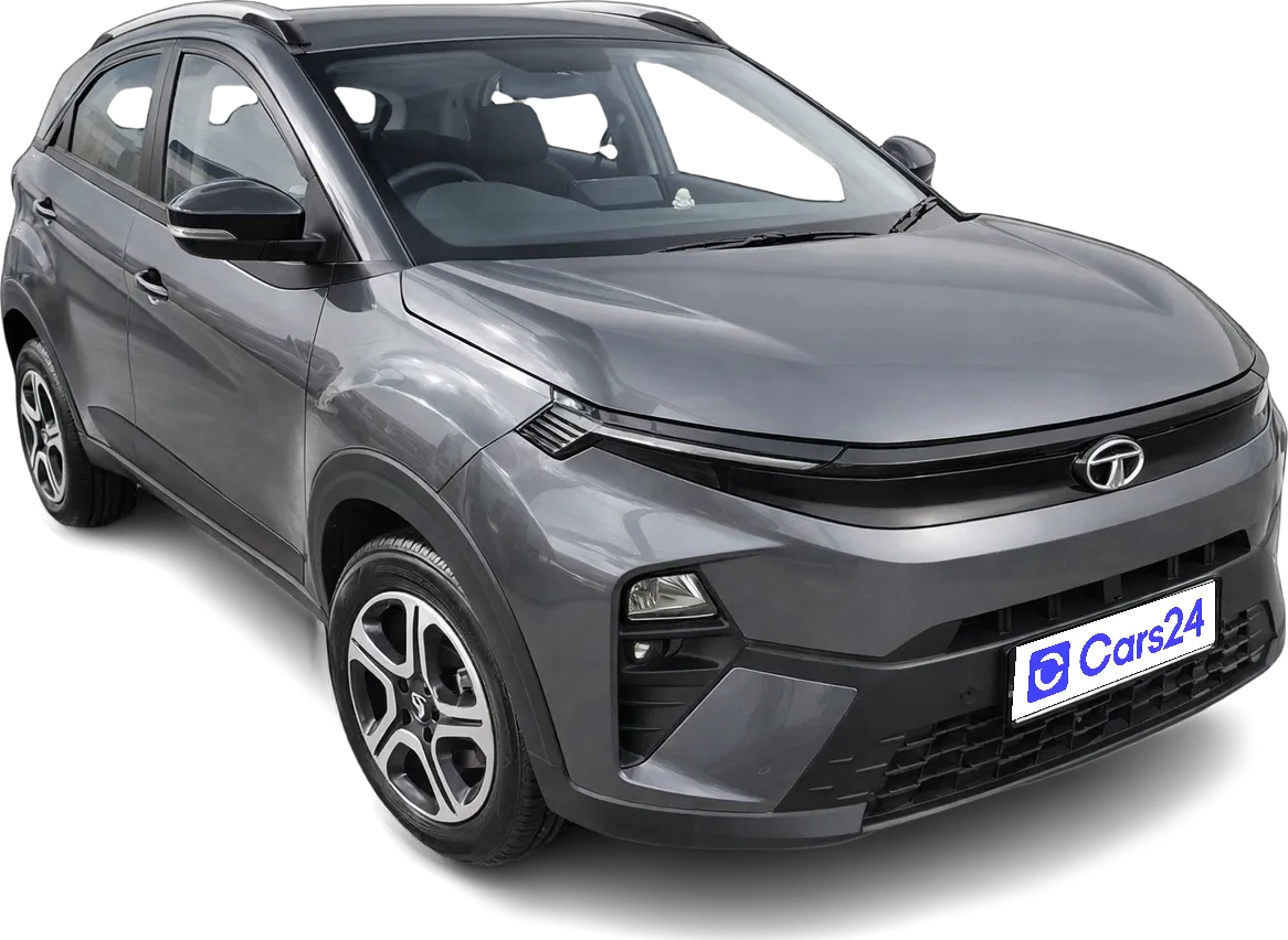 2023 Tata NEXON - SUV - Petrol - Manual - ₹6.65 lakh