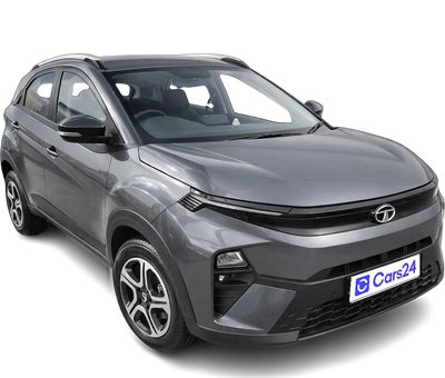 2023 Tata NEXON - SUV - Petrol - Manual - ₹6.65 lakh