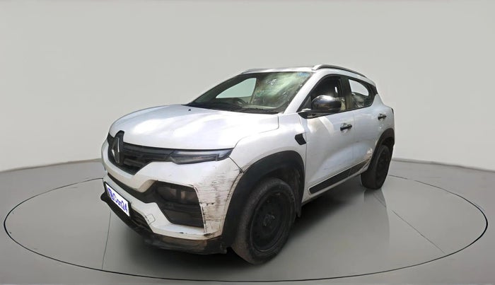 2022 Renault Kiger RXE MT, Petrol, Manual, 65,203 km, exterior