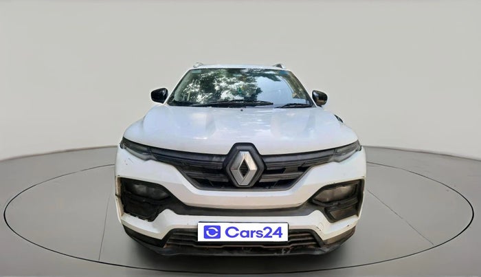 2022 Renault Kiger RXE MT, Petrol, Manual, 65,203 km, exterior