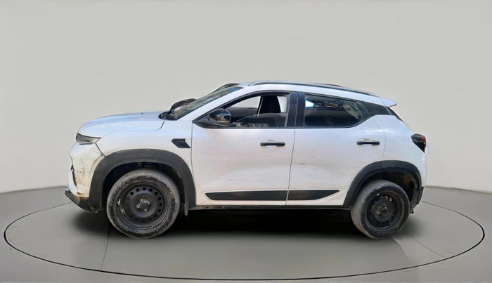 2022 Renault Kiger RXE MT, Petrol, Manual, 65,203 km, exterior