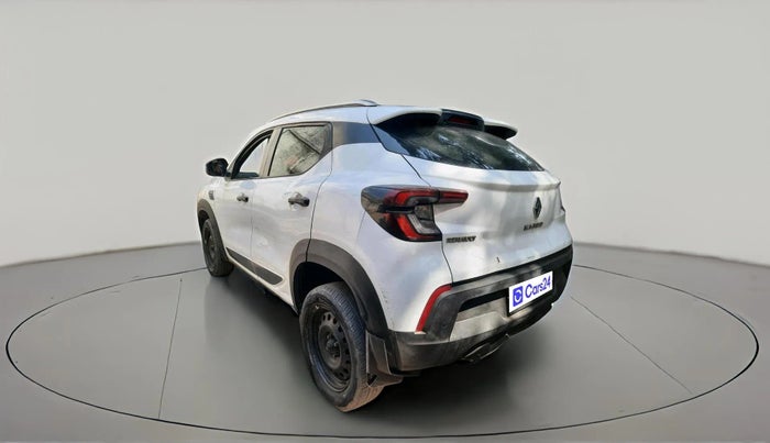 2022 Renault Kiger RXE MT, Petrol, Manual, 65,203 km, exterior