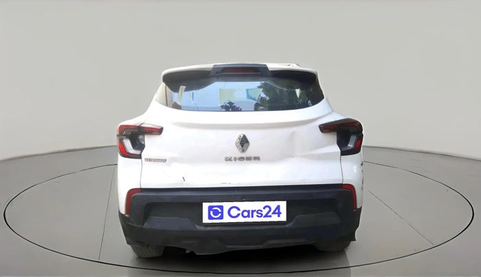 2022 Renault Kiger RXE MT, Petrol, Manual, 65,203 km, exterior