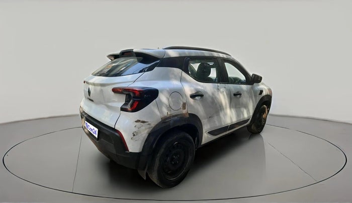 2022 Renault Kiger RXE MT, Petrol, Manual, 65,203 km, exterior