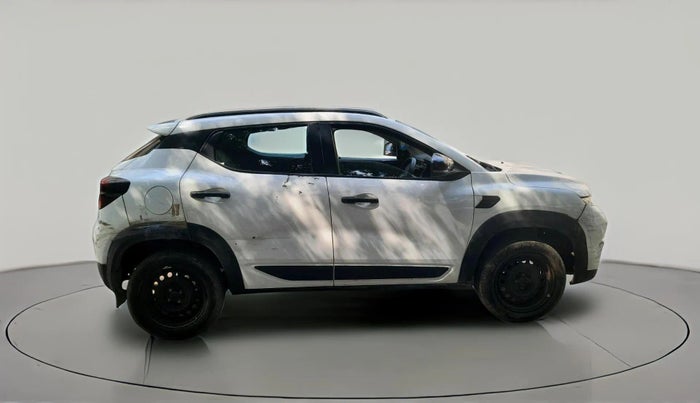 2022 Renault Kiger RXE MT, Petrol, Manual, 65,203 km, exterior