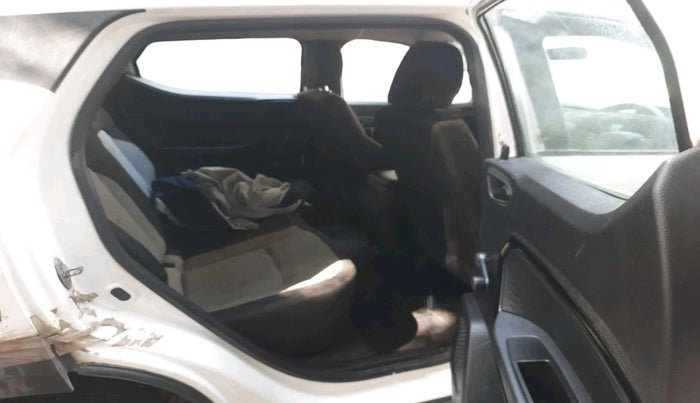 2022 Renault Kiger RXE MT, Petrol, Manual, 65,203 km, interior