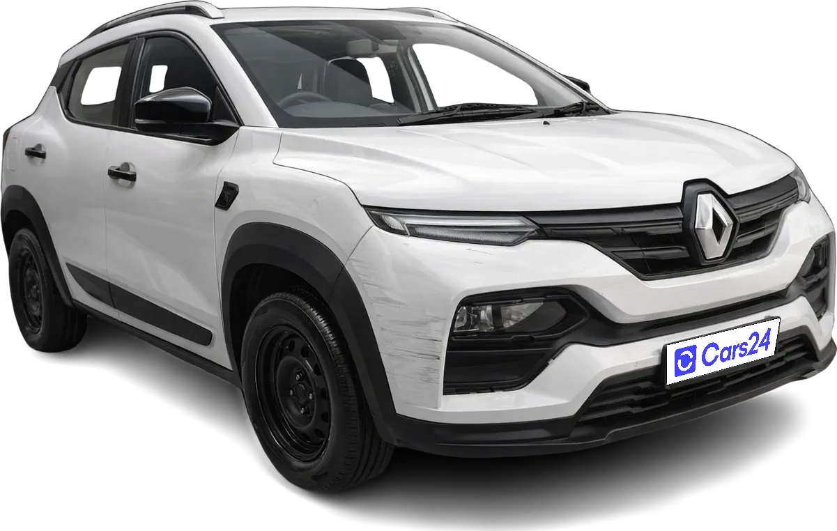 2022 Renault Kiger - Hatchback - Petrol - Manual - ₹3.70 lakh