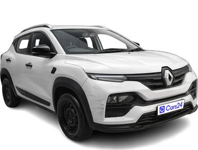 2022 Renault Kiger - Hatchback - Petrol - Manual - ₹3.70 lakh