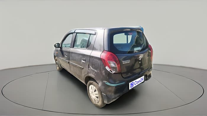 2020 Maruti Alto VXI, Petrol, Manual, 47,725 km, exterior