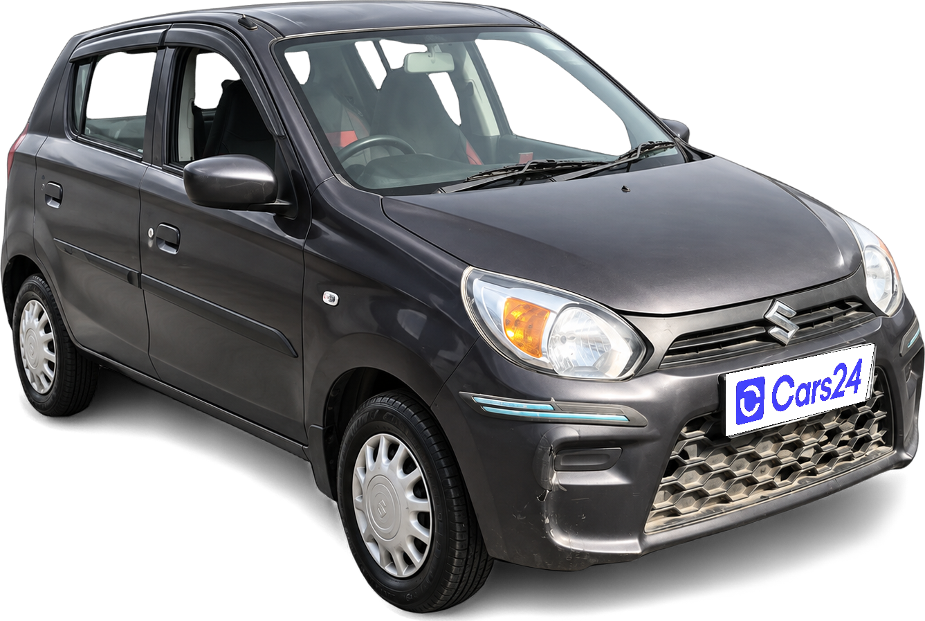 2020 Maruti Alto - Hatchback - Petrol - Manual - ₹2.68 lakh
