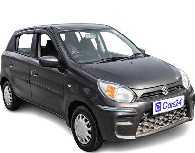 2020 Maruti Alto - Hatchback - Petrol - Manual - ₹2.68 lakh