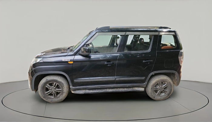 2019 Mahindra TUV300 T10, Diesel, Manual, 20,653 km, exterior