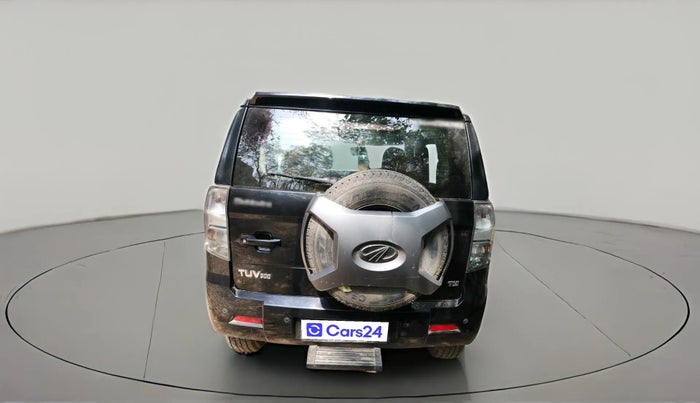 2019 Mahindra TUV300 T10, Diesel, Manual, 20,653 km, exterior