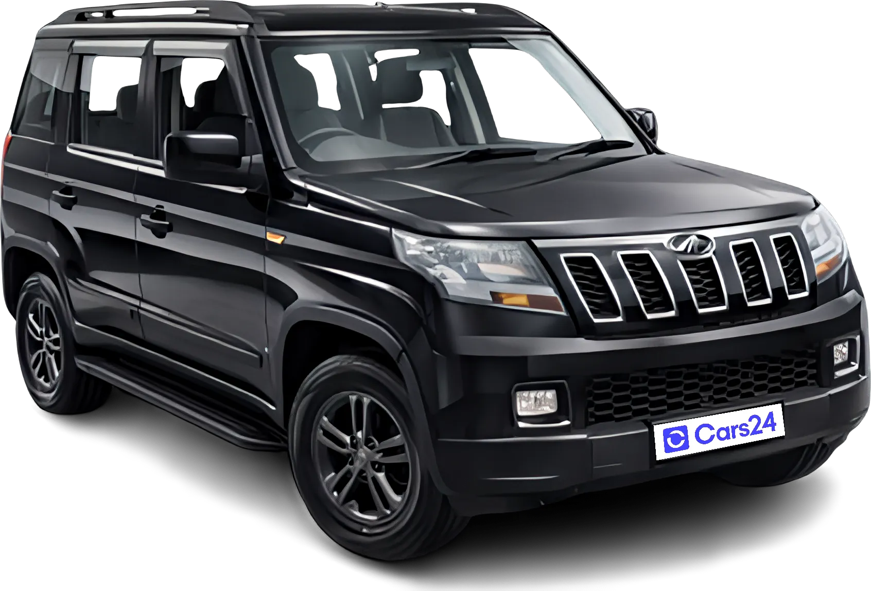 2019 Mahindra TUV300 - SUV - Diesel - Manual - ₹7.13 lakh