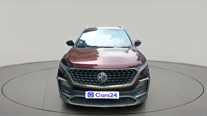2021 MG HECTOR SHARP 1.5 PETROL CVT, Petrol, Automatic, 29,956 km, exterior