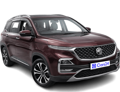 2021 MG HECTOR - SUV - Petrol - Automatic - ₹7.00 lakh