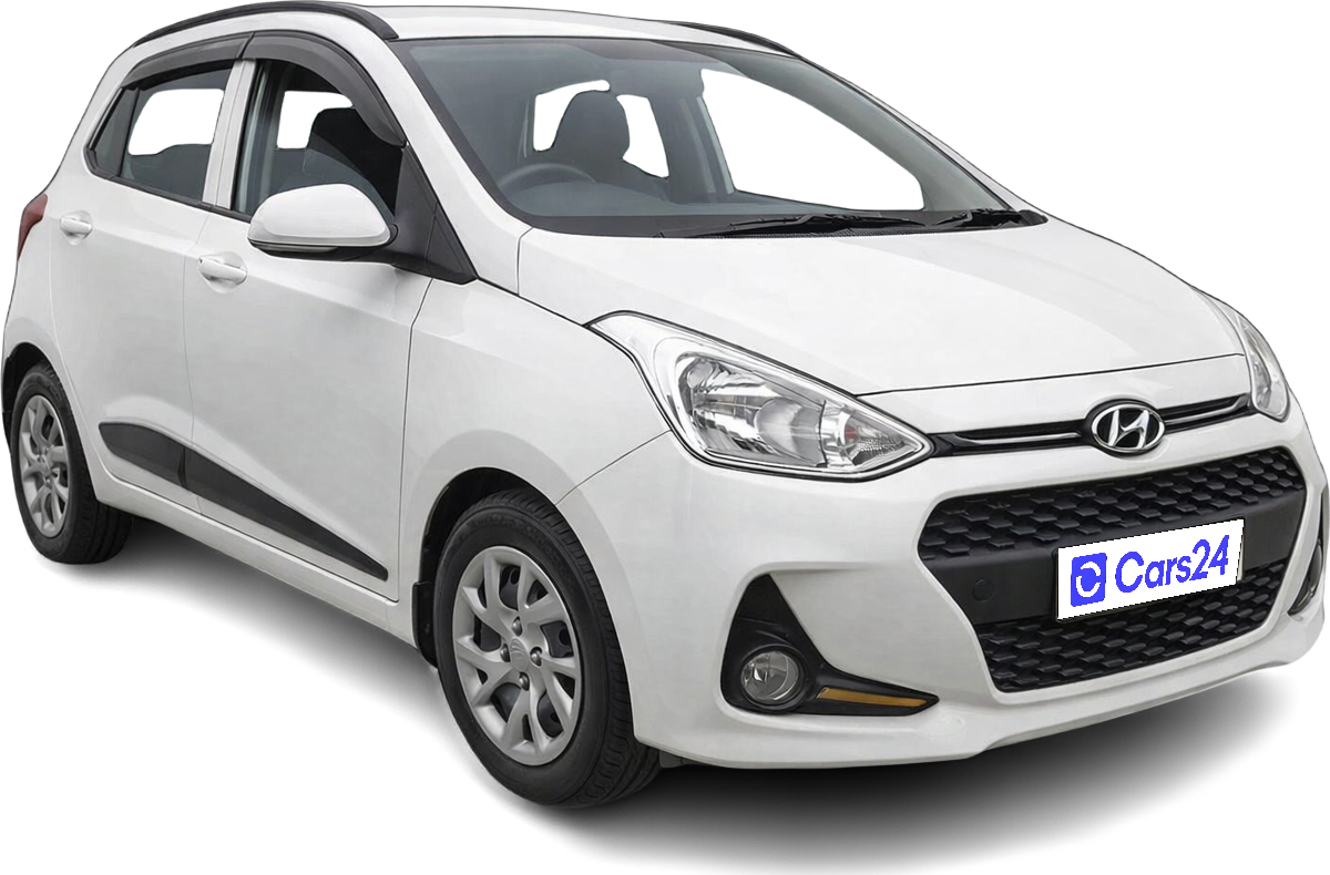 2017 Hyundai Grand i10 - Hatchback - CNG - Manual - ₹2.90 lakh