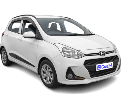 2017 Hyundai Grand i10 - Hatchback - CNG - Manual - ₹2.90 lakh