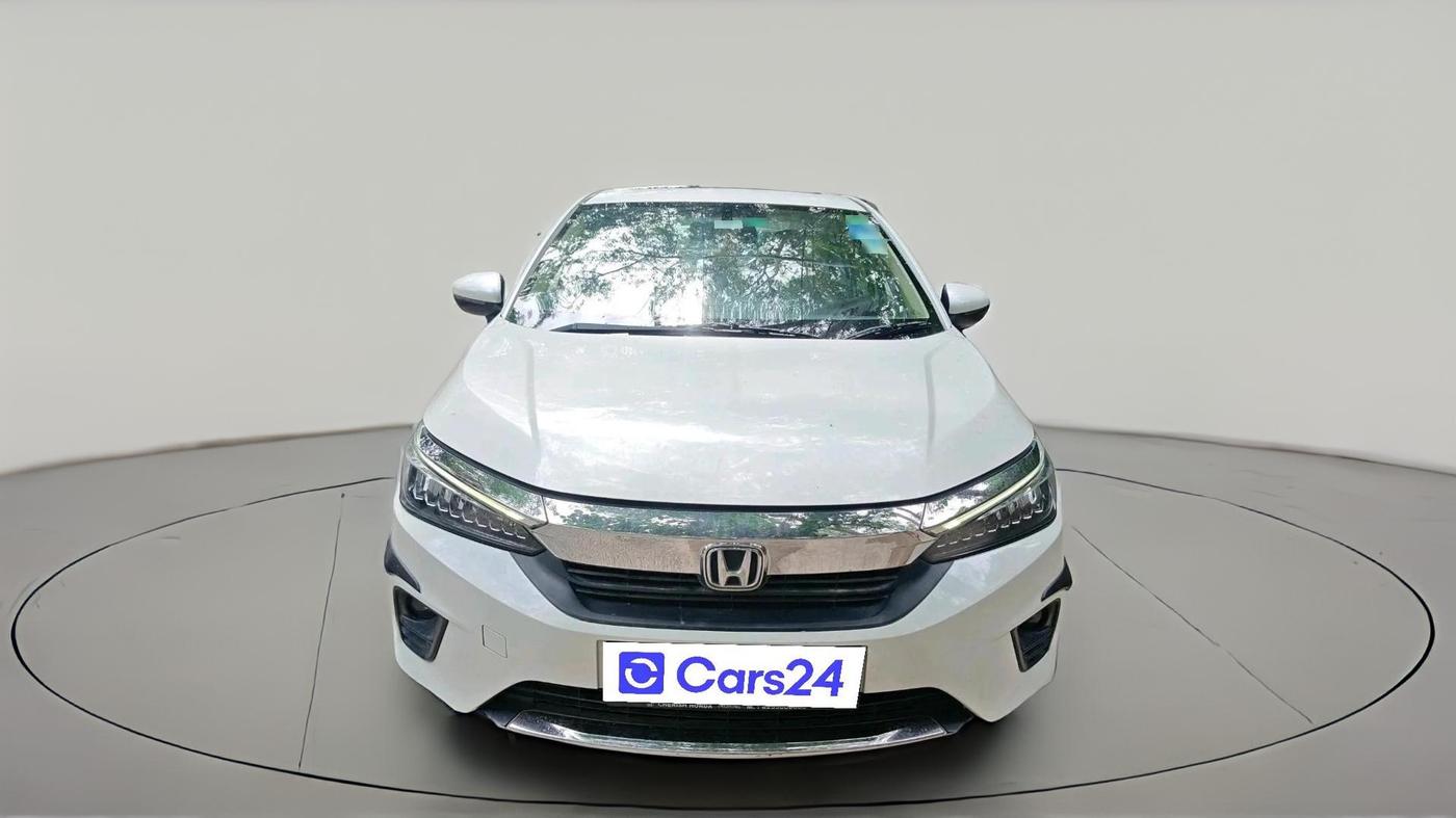 2021 Honda City 1.5L I-VTEC ZX, Petrol, Manual, 40,060 km, exterior